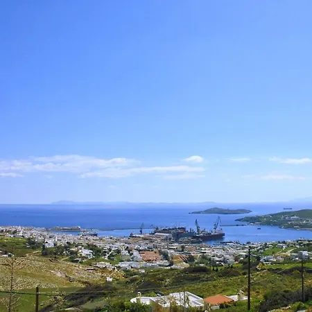Aegean Serenity Casa de Férias Hermópolis